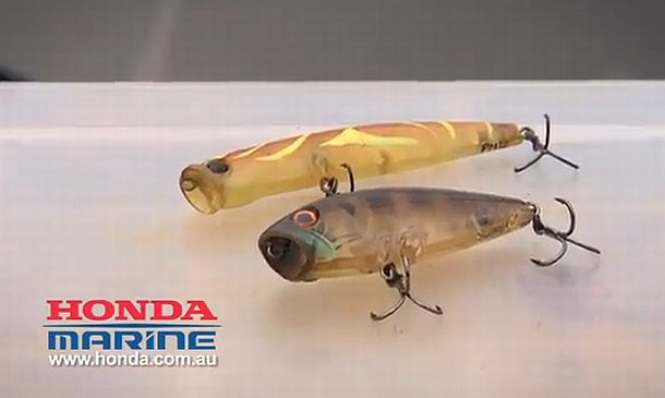 VIDEO: How to – Use surface lures